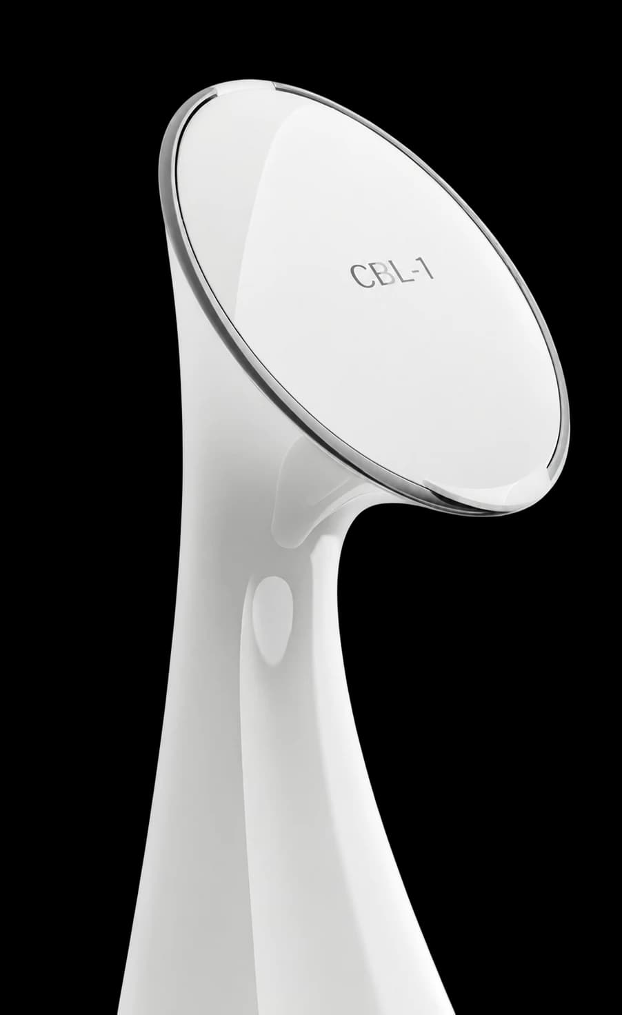 CBL-1 self-rinsing urinal standing upright